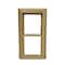 Mini Unfinished Window by Make Market®